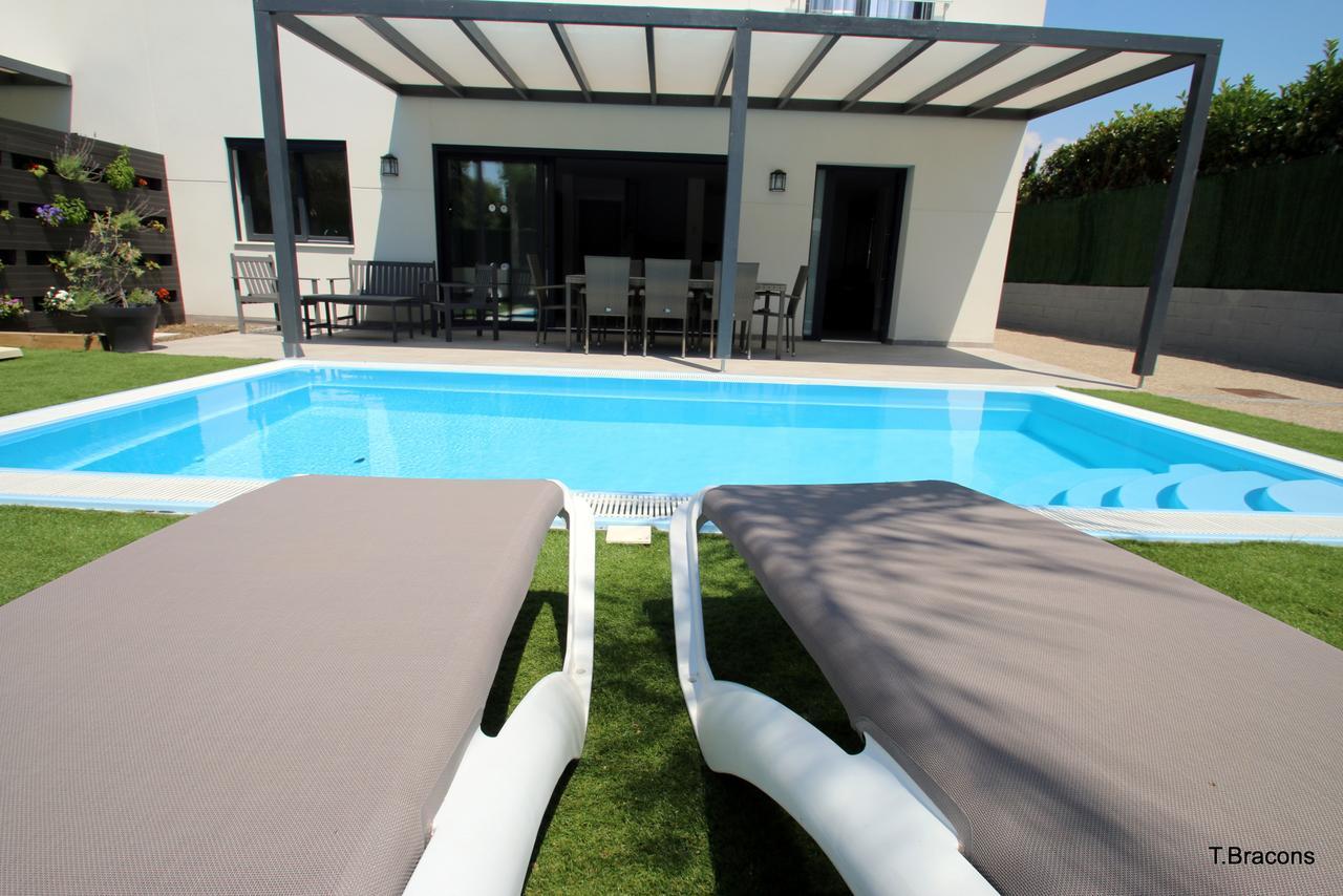 Villa Milos Cambrils Zewnętrze zdjęcie